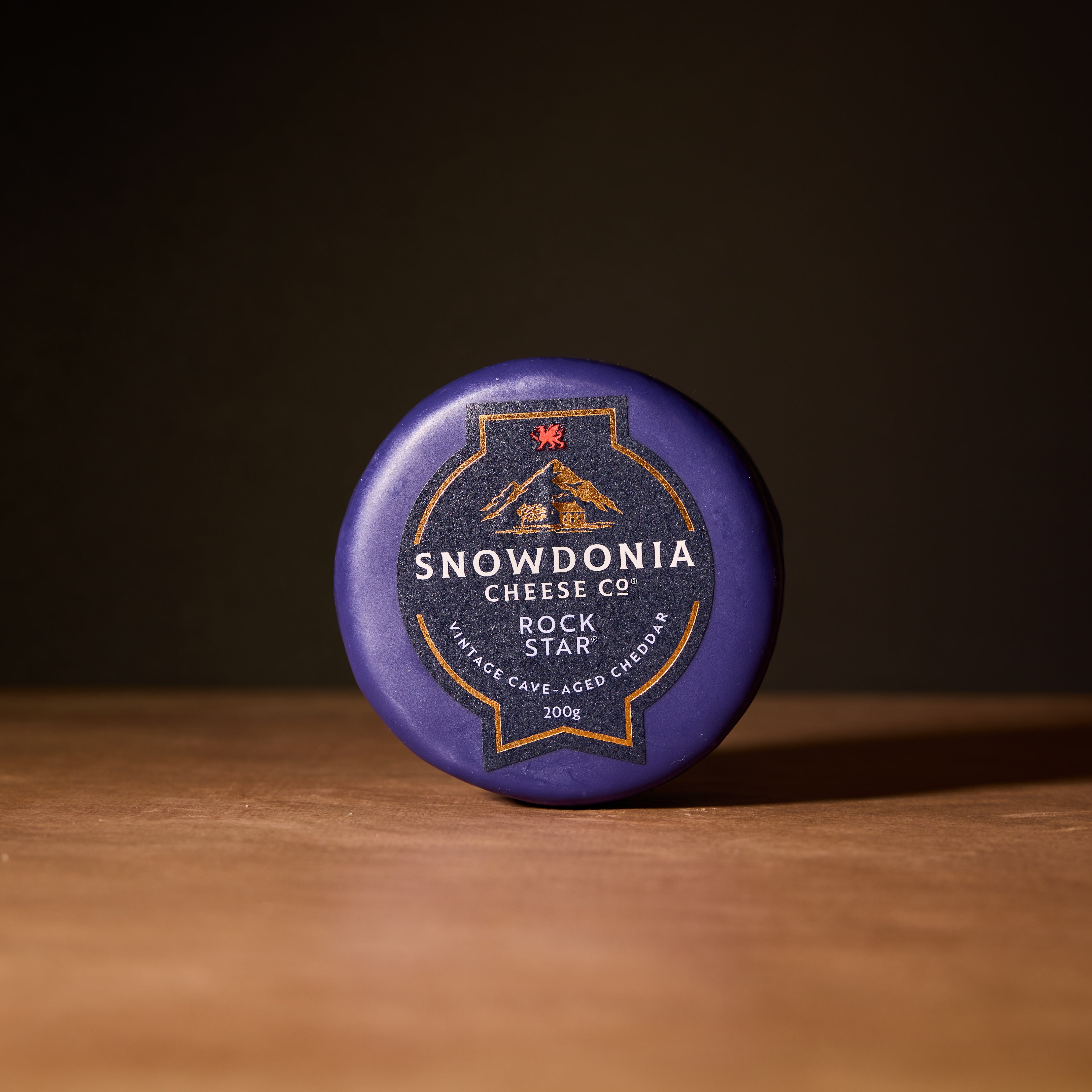 Snowdonia Rockstar.200g Olives&Oils(O&O)